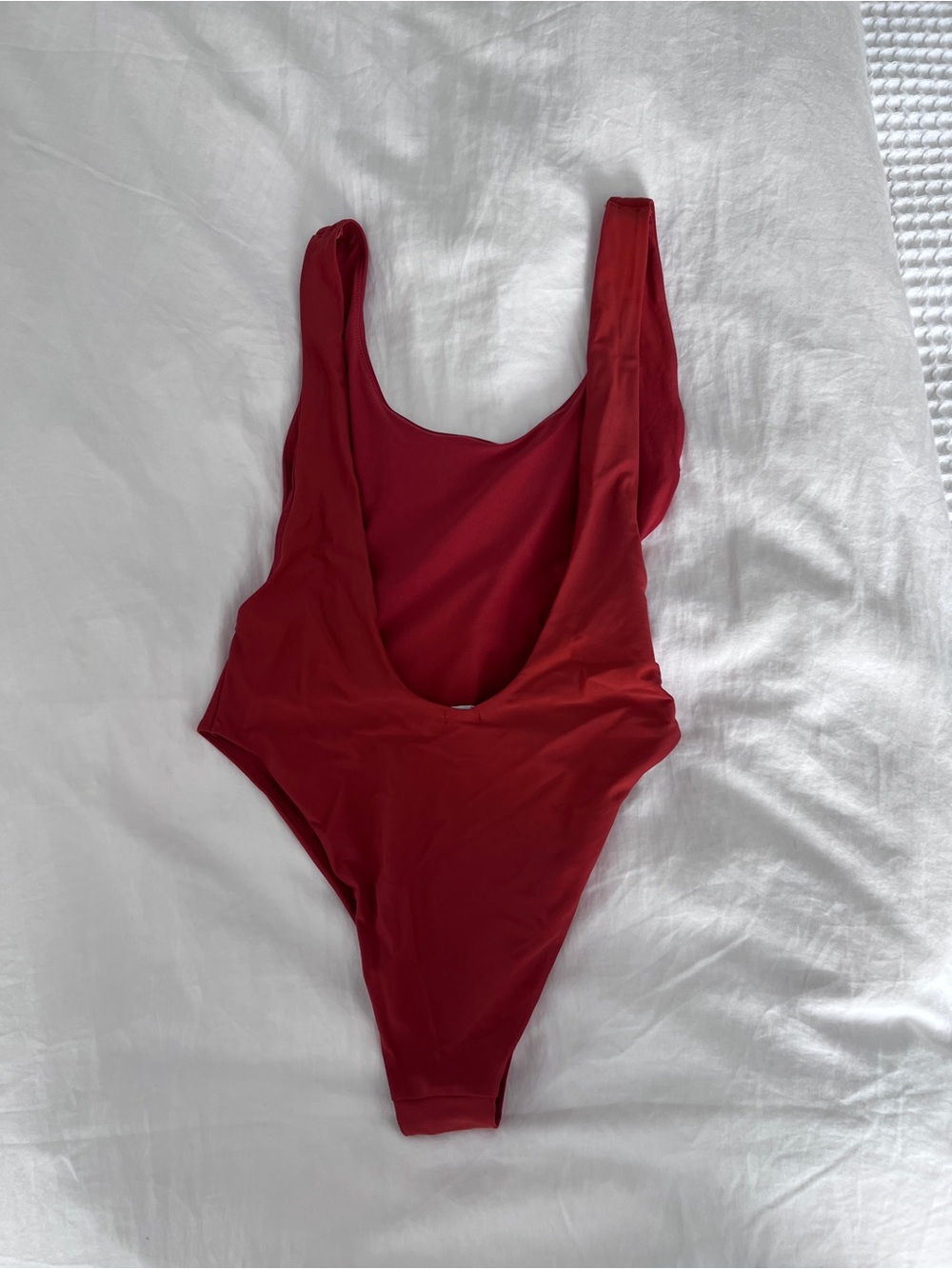 Aerie High Cut One-Piece Swimsuit - Picture 2 of 2